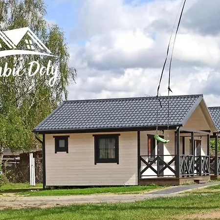 シャレー Letniskowe Babie Doly グディニャ