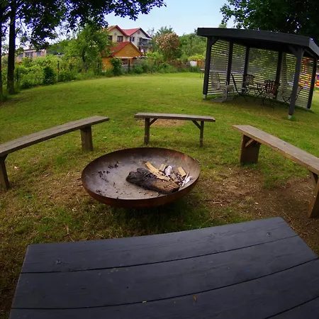 シャレー Letniskowe Babie Doly *