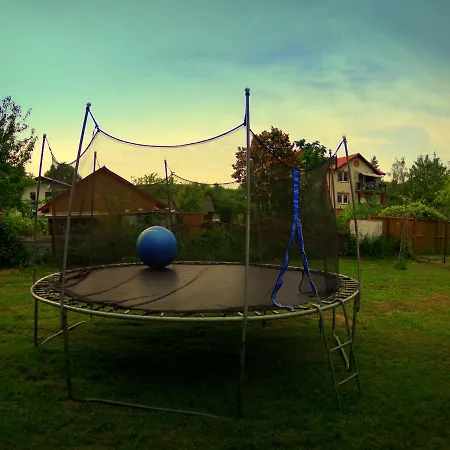 Letniskowe Babie Doly Horská chata *