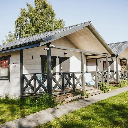 Horská chata Letniskowe Babie Doly