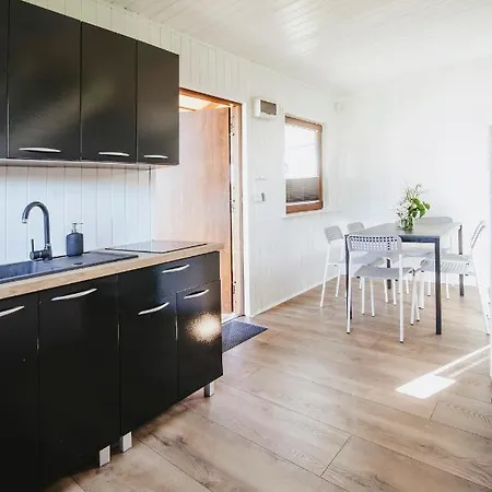 Letniskowe Babie Doly シャレー *