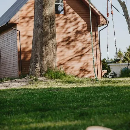 Letniskowe Babie Doly シャレー グディニャ