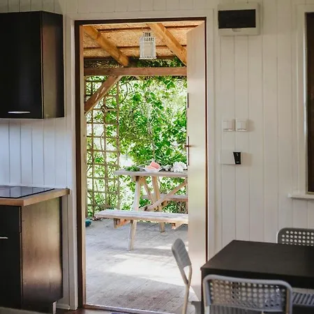 シャレー Letniskowe Babie Doly *