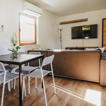 シャレー Letniskowe Babie Doly