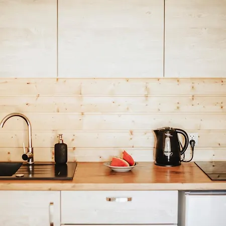 Letniskowe Babie Doly Horská chata