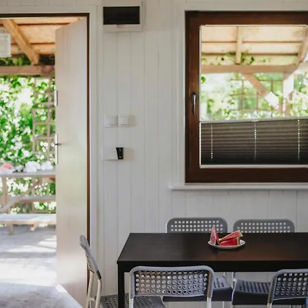 シャレー Letniskowe Babie Doly