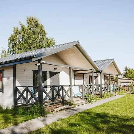 シャレー Letniskowe Babie Doly