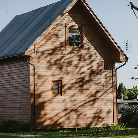 Letniskowe Babie Doly シャレー グディニャ