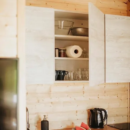 Horská chata Letniskowe Babie Doly Gdyně