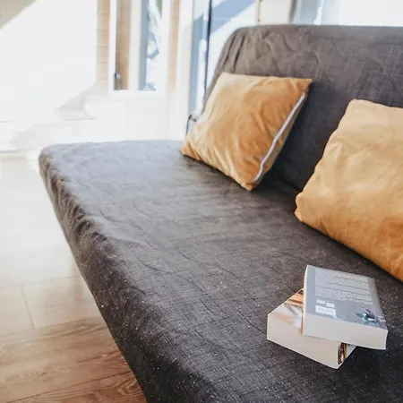 Letniskowe Babie Doly Horská chata *