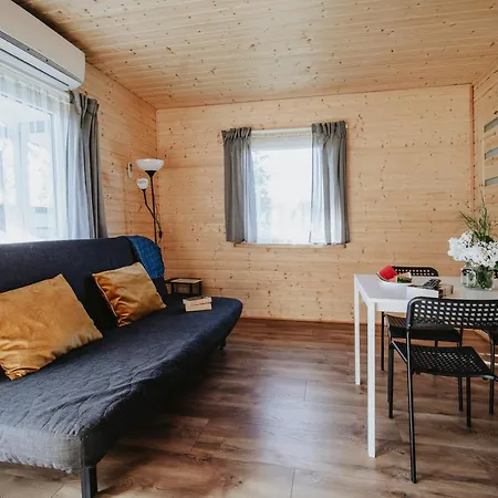 Letniskowe Babie Doly Horská chata Gdyně