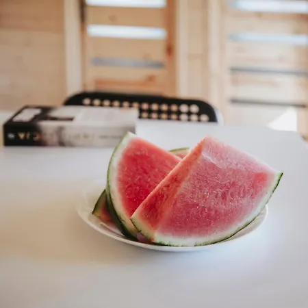 Letniskowe Babie Doly シャレー