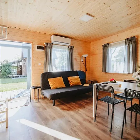 Letniskowe Babie Doly シャレー