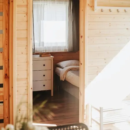 シャレー Letniskowe Babie Doly グディニャ