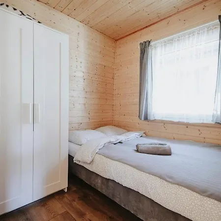 Letniskowe Babie Doły Domek alpejski Gdynia