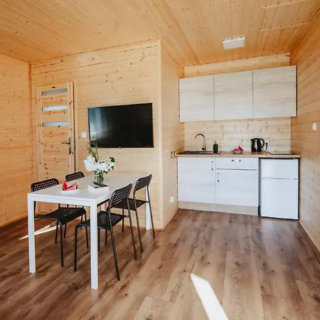 Letniskowe Babie Doly Horská chata