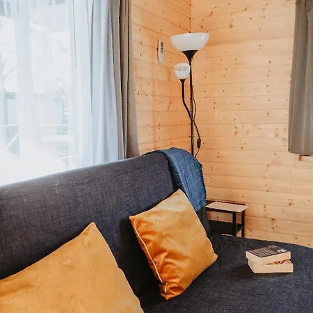 Letniskowe Babie Doly Horská chata