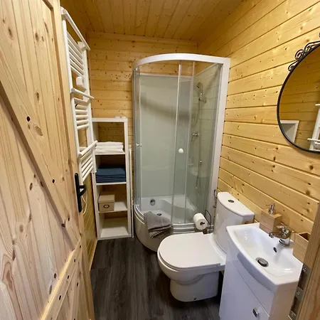 Horská chata Letniskowe Babie Doly