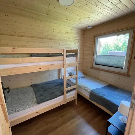 Letniskowe Babie Doly Horská chata Gdyně