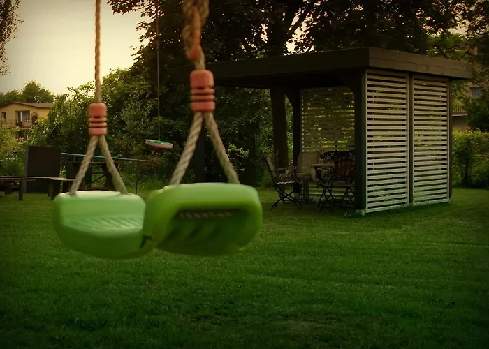 Chalet Letniskowe Babie Doly Gdynia