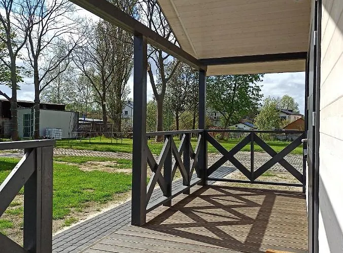 Chalet Letniskowe Babie Doly Gdynia