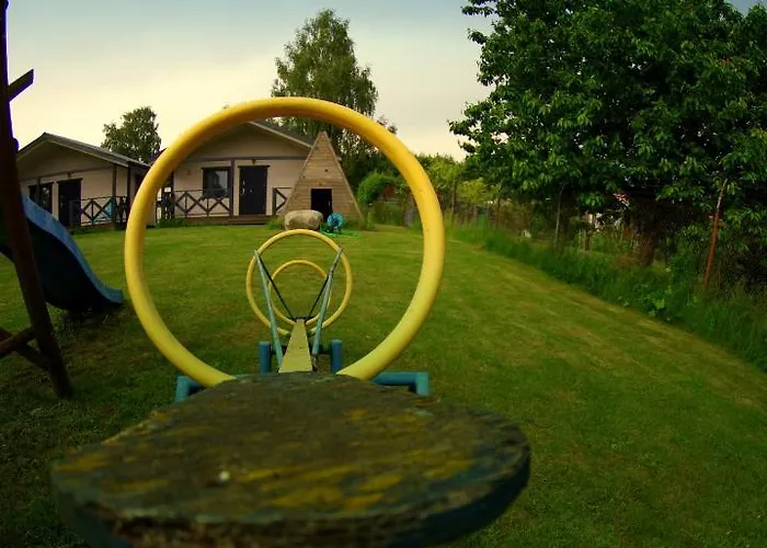 Letniskowe Babie Doly גדינייה