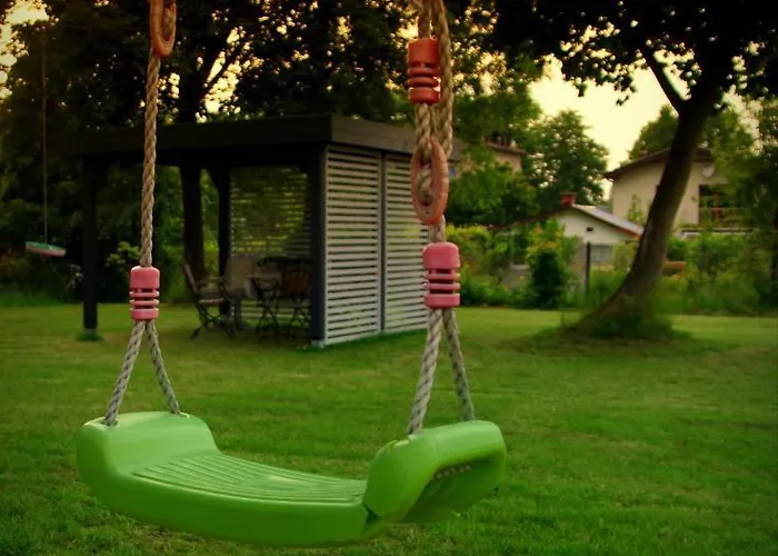 Letniskowe Babie Doly Chalet