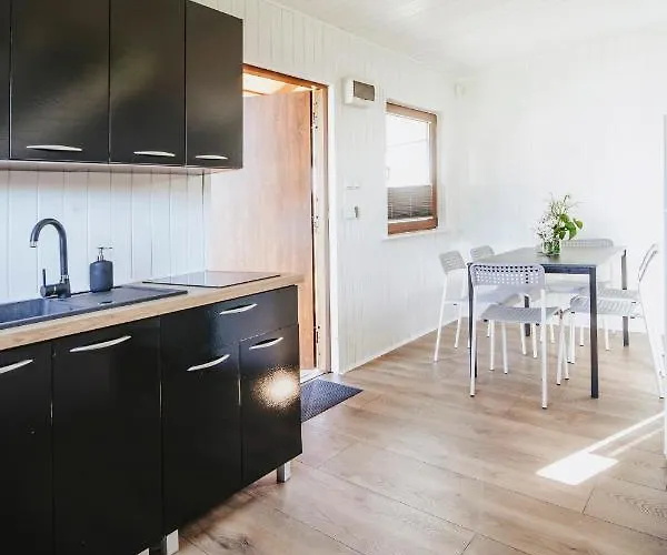 Letniskowe Babie Doly בקתה *