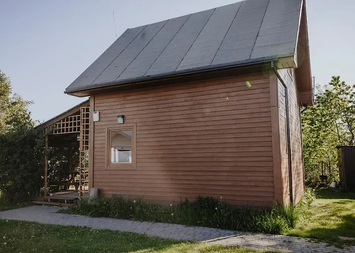 Letniskowe Babie Doly Chalet Gdynia