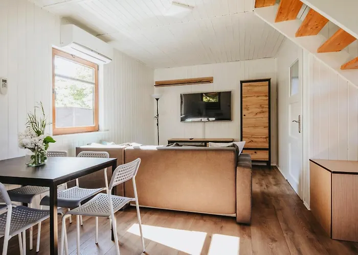 Letniskowe Babie Doly