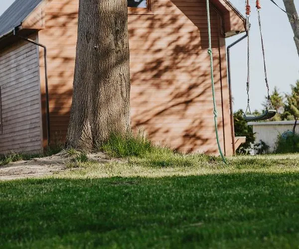 Letniskowe Babie Doly בקתה גדינייה