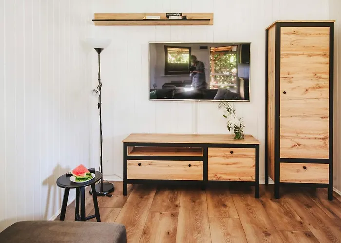 Letniskowe Babie Doly Chalet