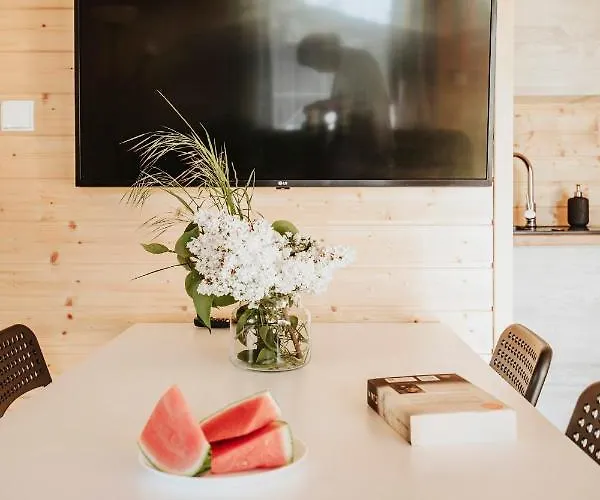 בקתה Letniskowe Babie Doly גדינייה