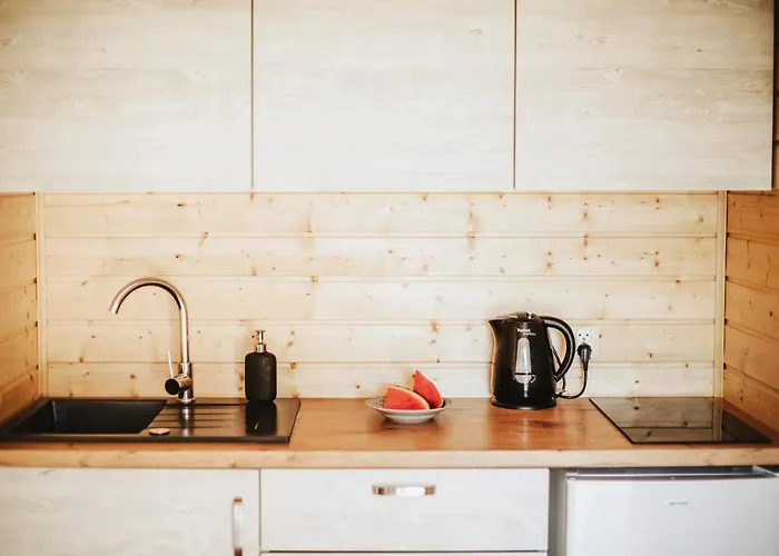 Letniskowe Babie Doly Chalet