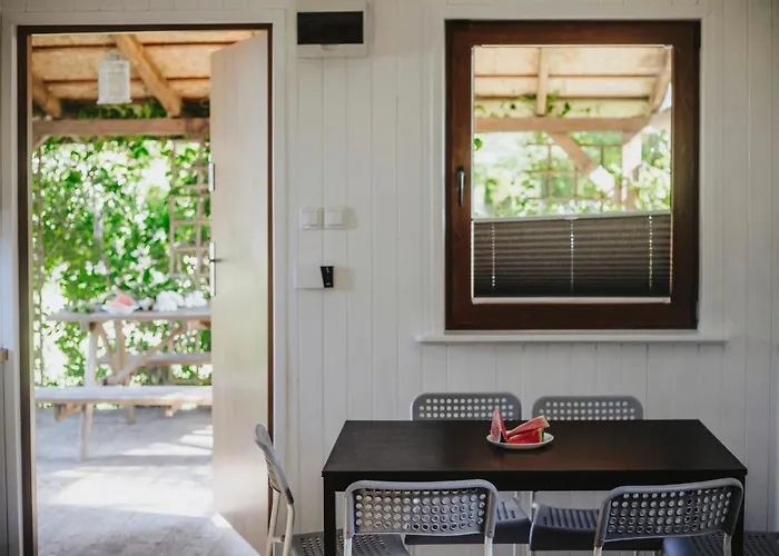 Chalet Letniskowe Babie Doly