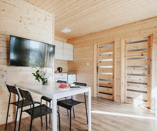 Chalet Letniskowe Babie Doly *