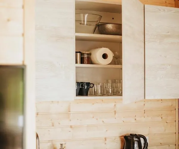 Chalet Letniskowe Babie Doly Gdynia