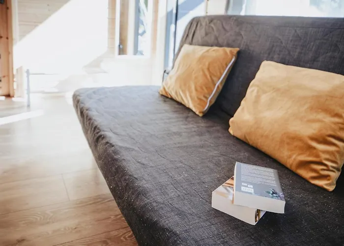 Letniskowe Babie Doly בקתה *