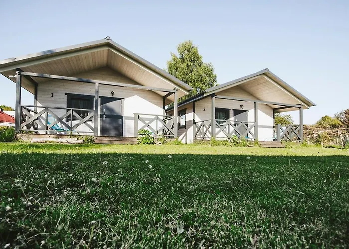 Letniskowe Babie Doly Chalet Gdynia