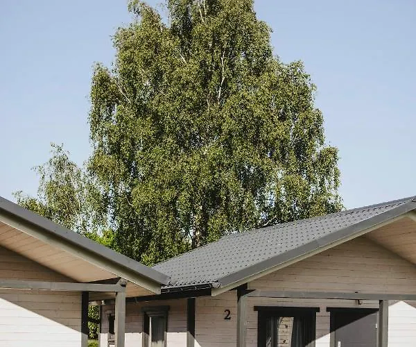 Letniskowe Babie Doly Chalet