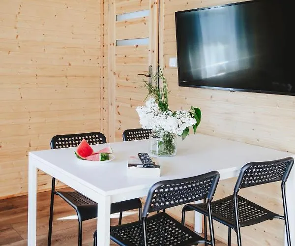 Letniskowe Babie Doly Chalet Gdynia