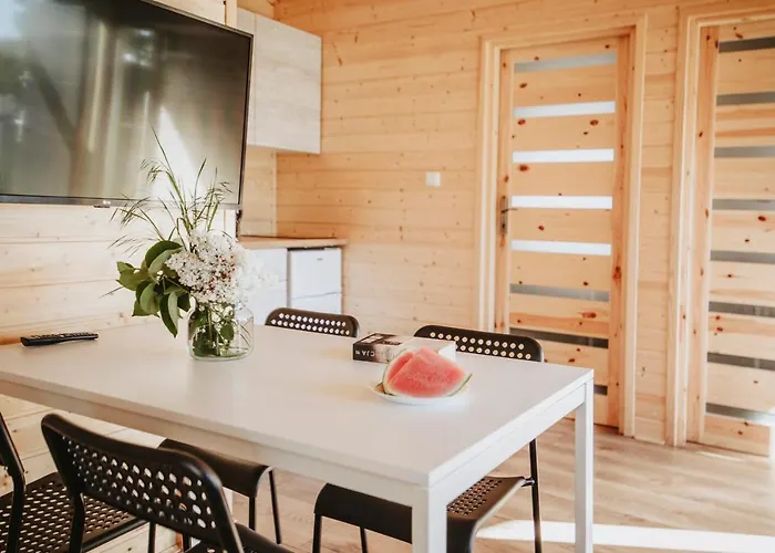 Letniskowe Babie Doly גדינייה