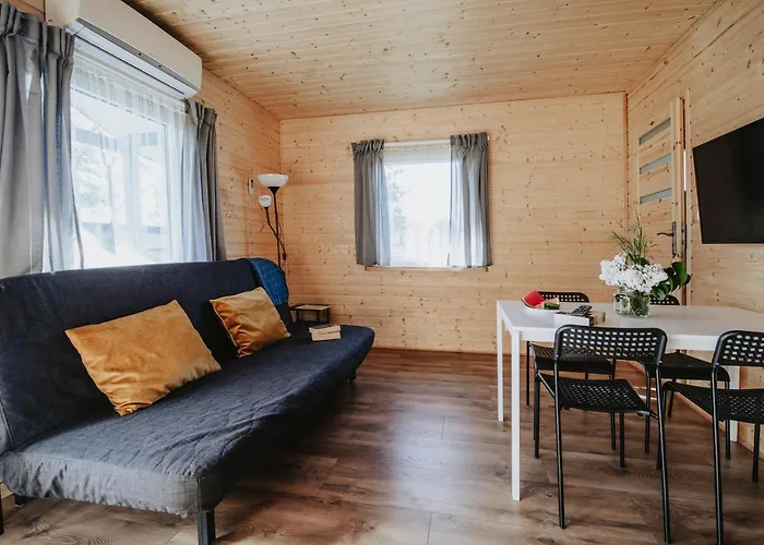 Letniskowe Babie Doly Chalet Gdynia