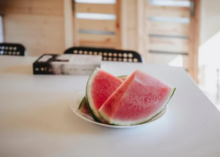 Letniskowe Babie Doly Chalet