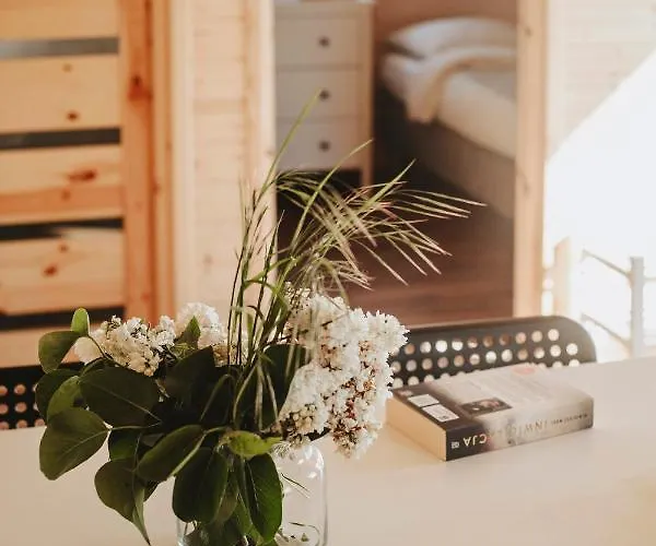 Chalet Letniskowe Babie Doly Gdynia