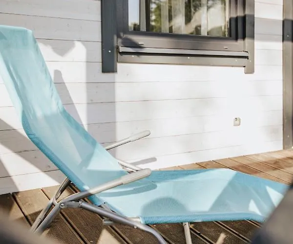 Letniskowe Babie Doly בקתה