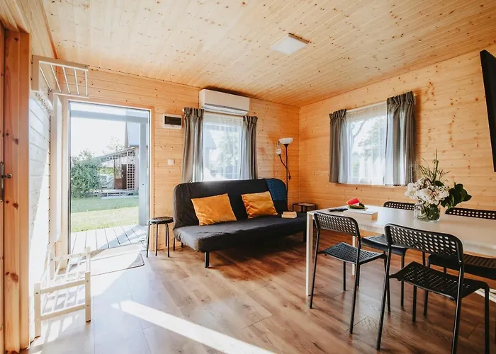 Letniskowe Babie Doly בקתה