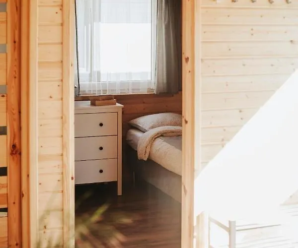 Chalet Letniskowe Babie Doly Gdynia