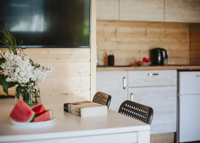 בקתה Letniskowe Babie Doly *