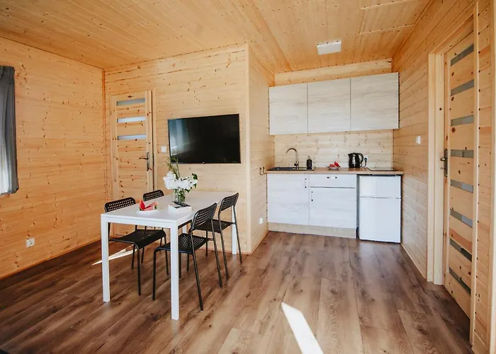 Letniskowe Babie Doly Chalet